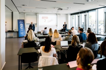 Petr Bříza lectured on international arbitration at the Summer School of International Business Law in Copenhagen.
