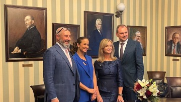 Ondřej Trubač elected Vice-President of the Czech Bar Association