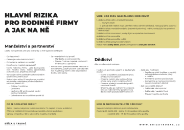 Familienrecht mit menschlichem Gesicht: Marta Zavadilová bei Family Business Week