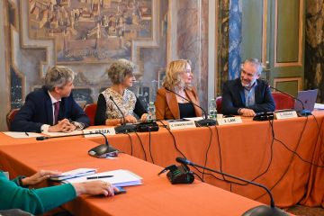 Petr Bříza spoke in Rome at an Unidroit seminar on the issue of cross-border assignment of claims