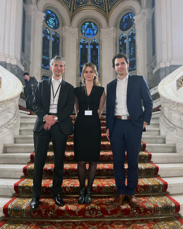 Petr Bříza nominován do Stálého rozhodčího soudu v Haagu