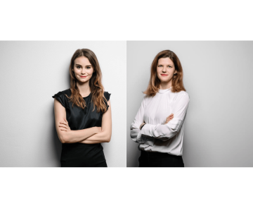 Divorce with an international element – online seminar with Markéta Polendová and Marta Zavadilová