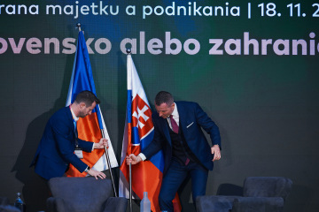 Česko vs. Slovensko pro podnikatele: Barbora Paclíková a Patrik Koželuha na konferenci Highgate